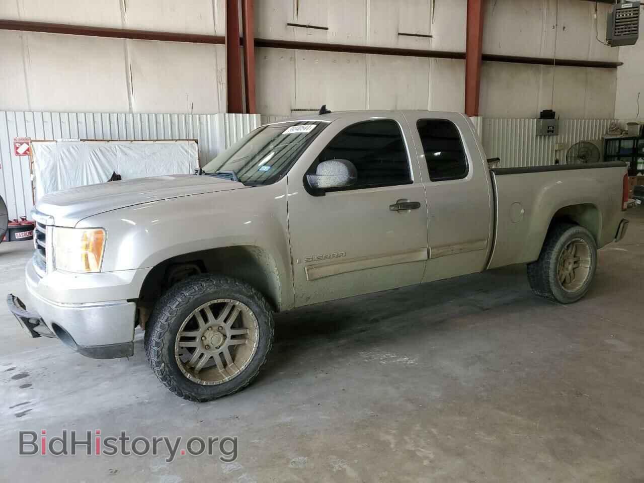Photo 2GTEC19J171670931 - GMC SIERRA 2007