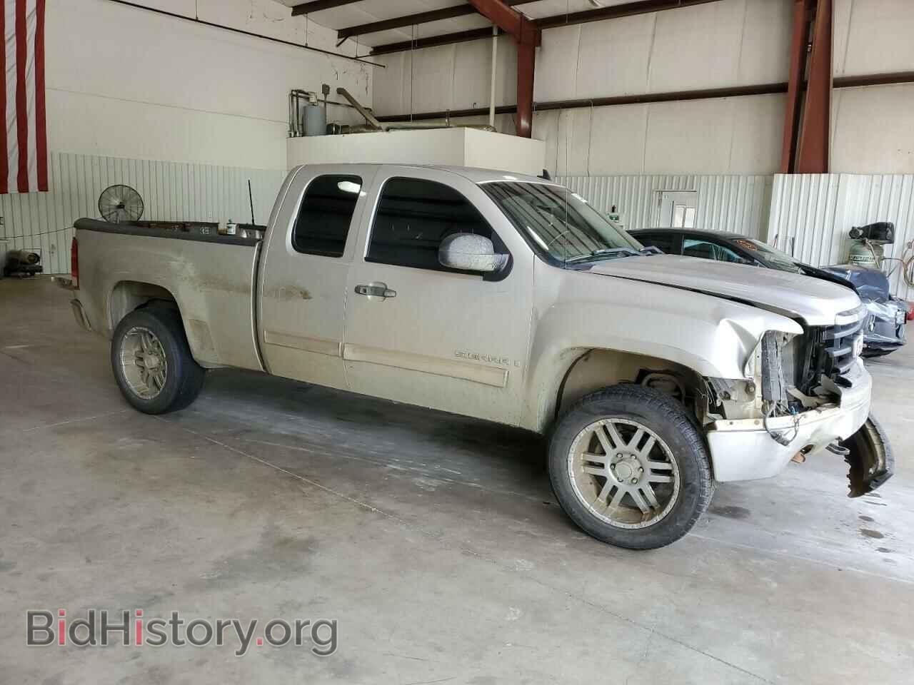2007 GMC SIERRA - VIN: 2GTEC19J171670931 - Фото 4