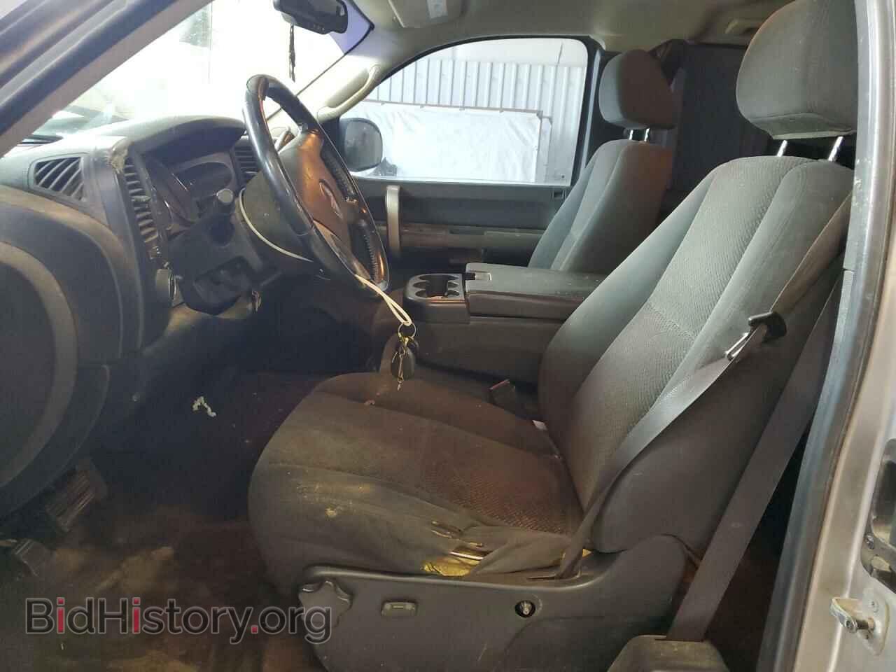 2007 GMC SIERRA - VIN: 2GTEC19J171670931 - Фото 7
