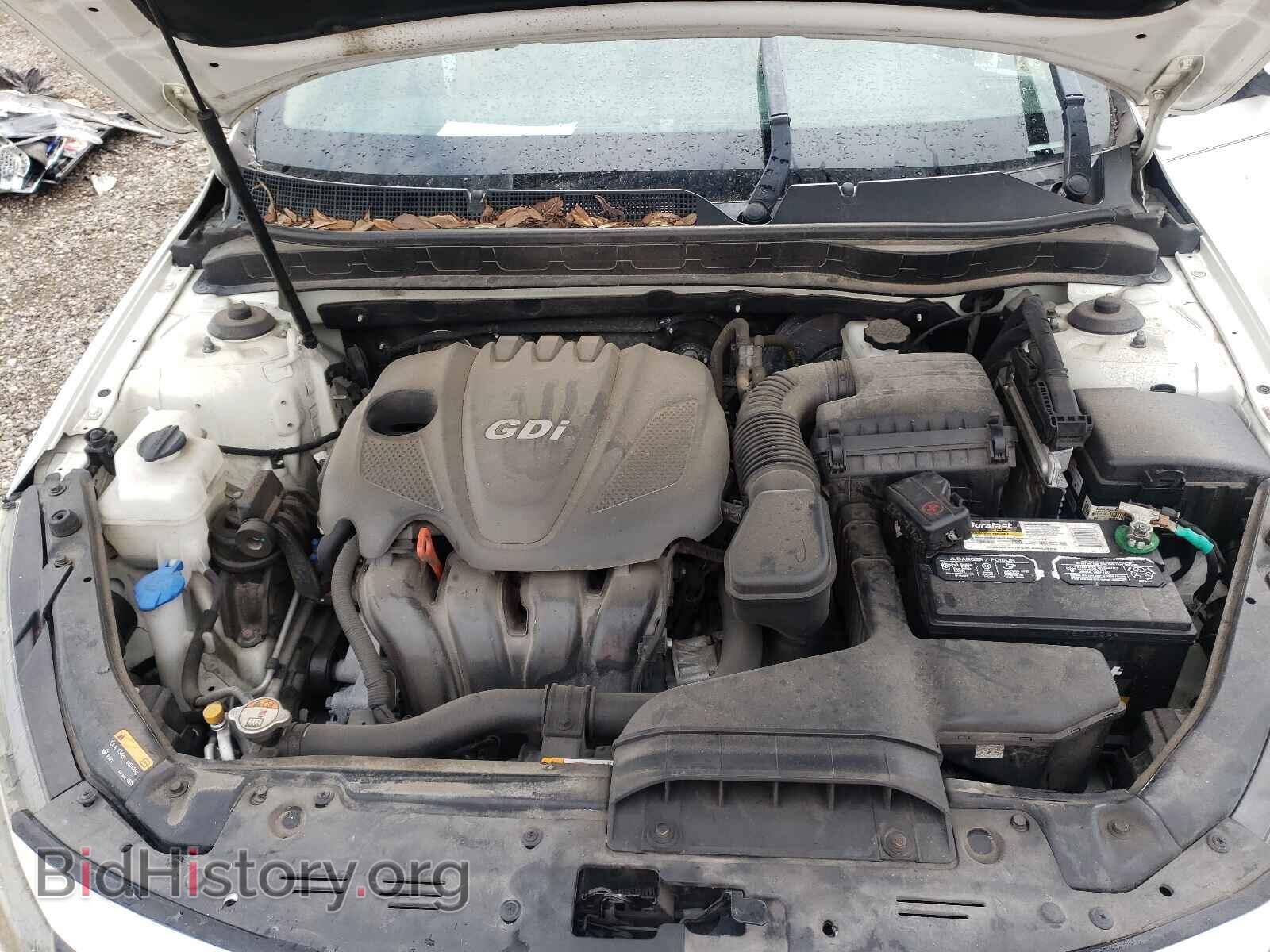 2014 KIA OPTIMA - VIN: KNAGM4A78E5522419 - Photo 7