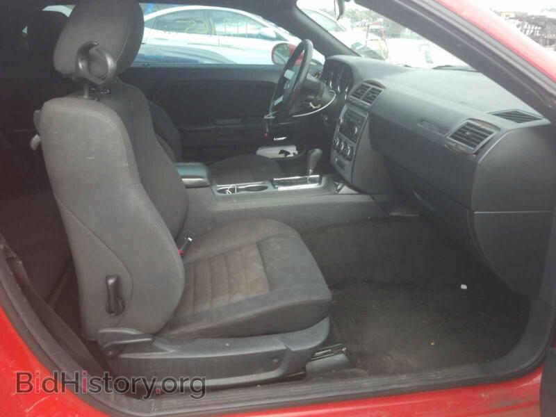 2010 Dodge CHALLENGER (VIN 2B3CJ4DV3AH104052) — фото 5 из 10