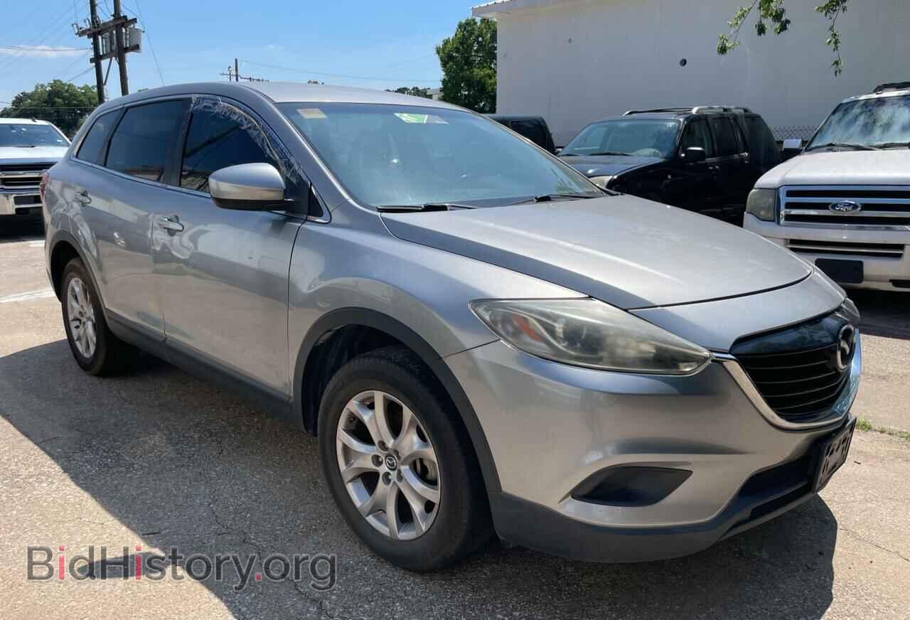 Photo JM3TB2BV9F0451133 - MAZDA CX-9 2015