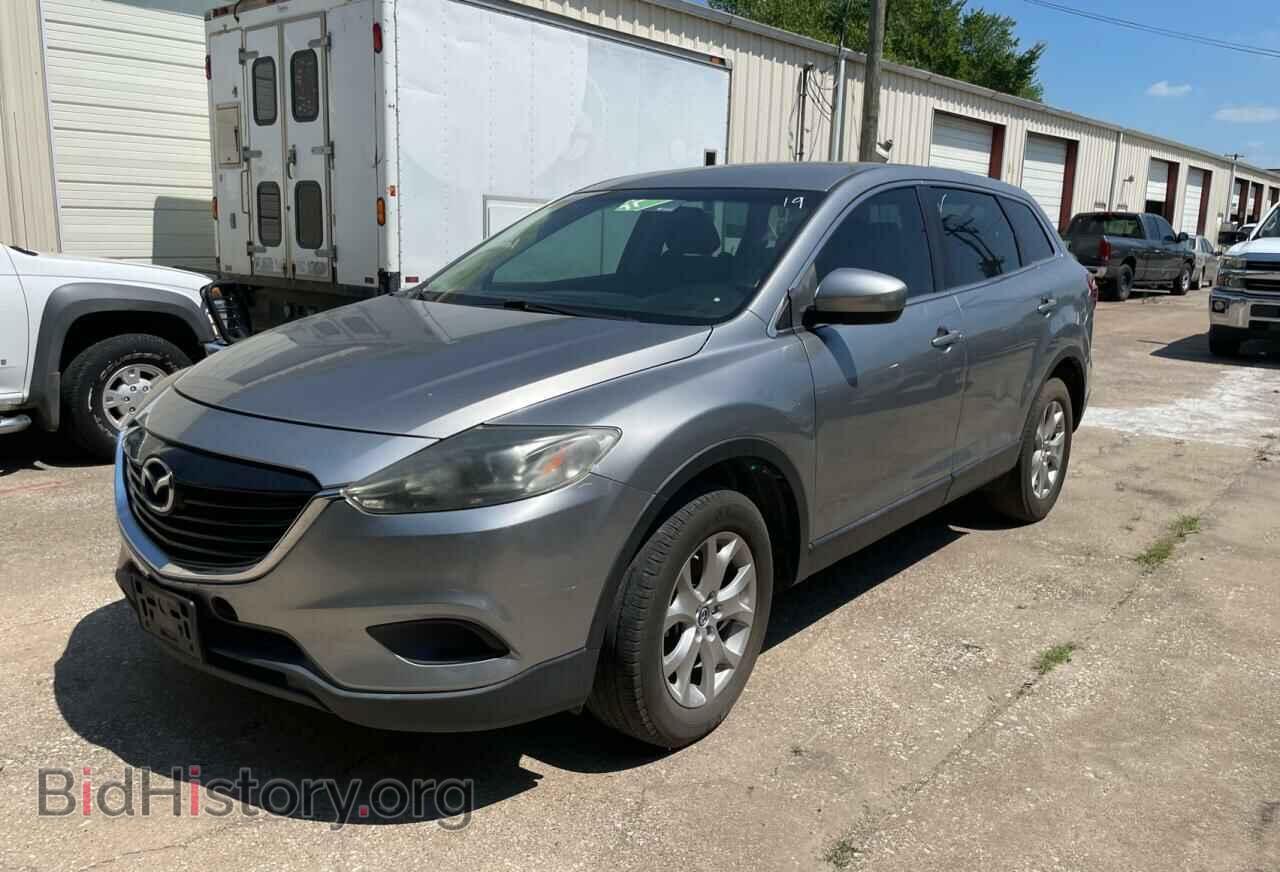 2015 MAZDA CX-9 - VIN: JM3TB2BV9F0451133 - Фото 2
