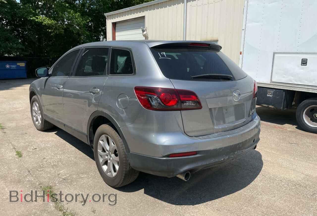2015 MAZDA CX-9 - VIN: JM3TB2BV9F0451133 - Фото 3