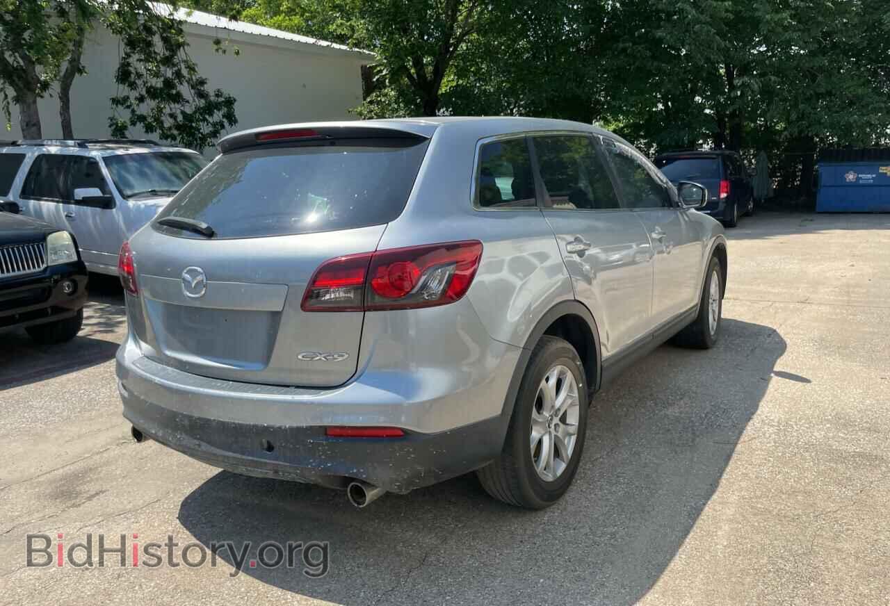 2015 MAZDA CX-9 - VIN: JM3TB2BV9F0451133 - Фото 4