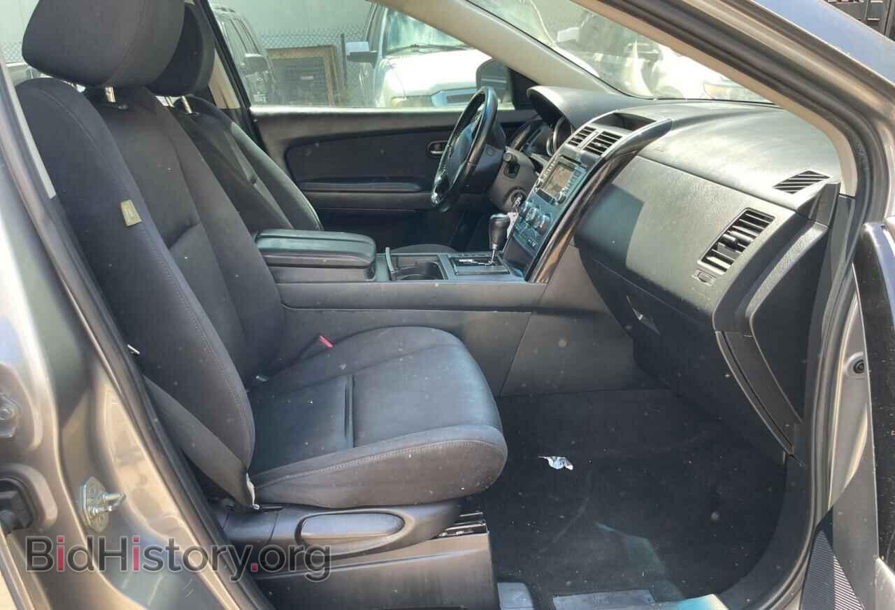 2015 MAZDA CX-9 - VIN: JM3TB2BV9F0451133 - Фото 5