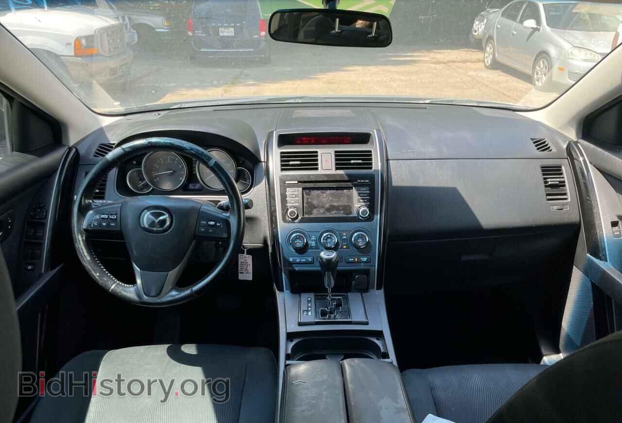 2015 MAZDA CX-9 - VIN: JM3TB2BV9F0451133 - Фото 9