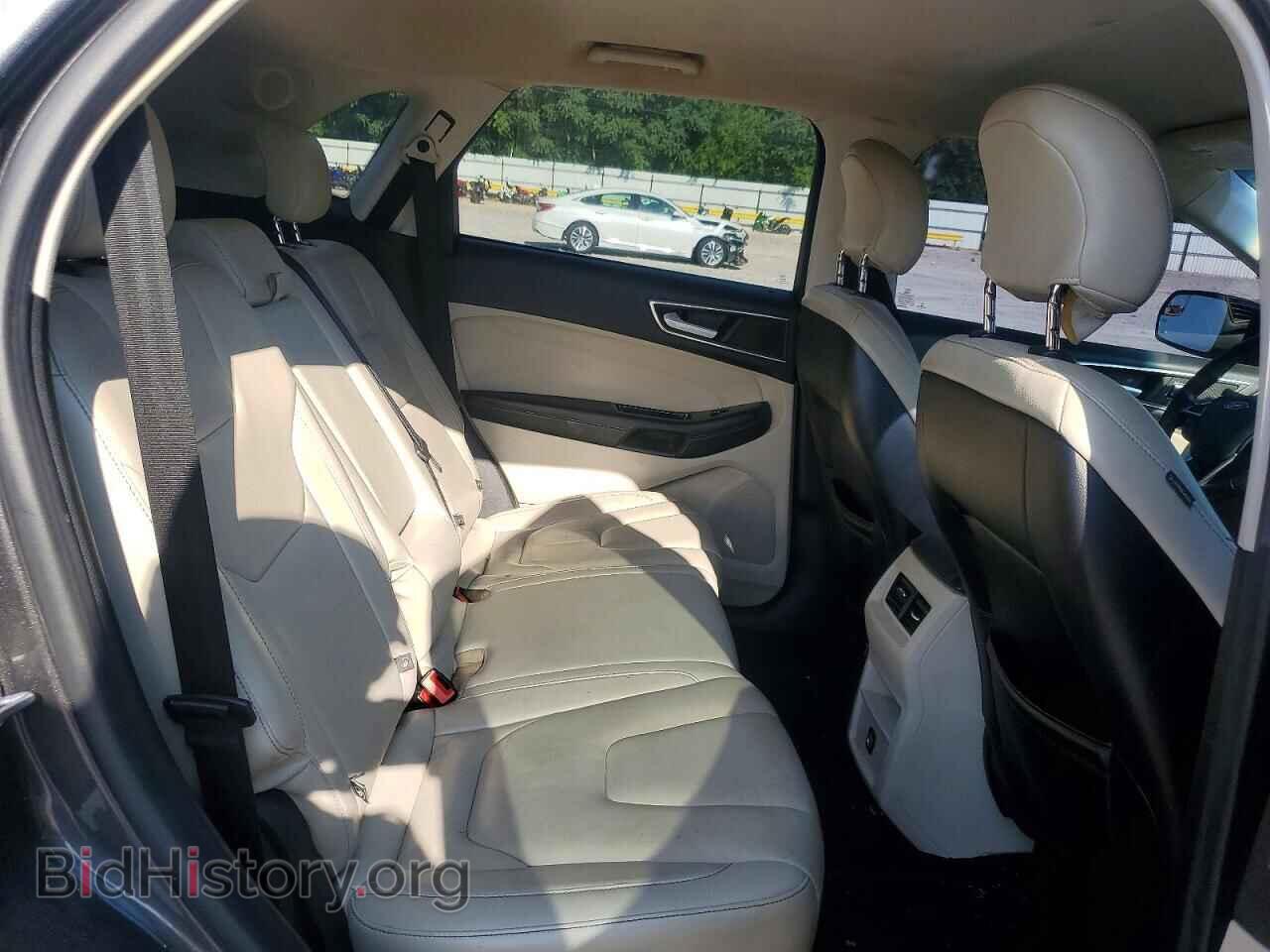 2018 FORD EDGE - VIN: 2FMPK3K97JBB19620 - Photo 11