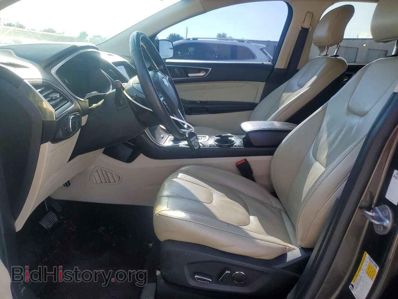 2018 FORD EDGE - VIN: 2FMPK3K97JBB19620 - Photo 7