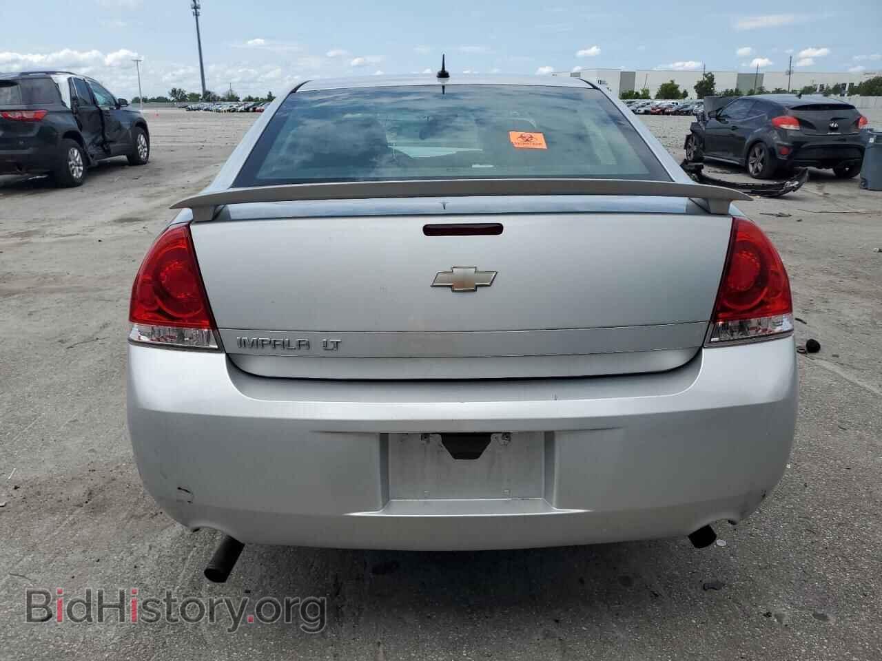 2013 CHEVROLET IMPALA - VIN: 2G1WG5E38D1137891 - Фото 6