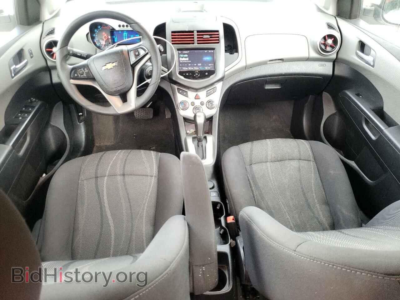 2014 CHEVROLET SONIC - VIN: 1G1JC5SH4E4238776 - Фото 8