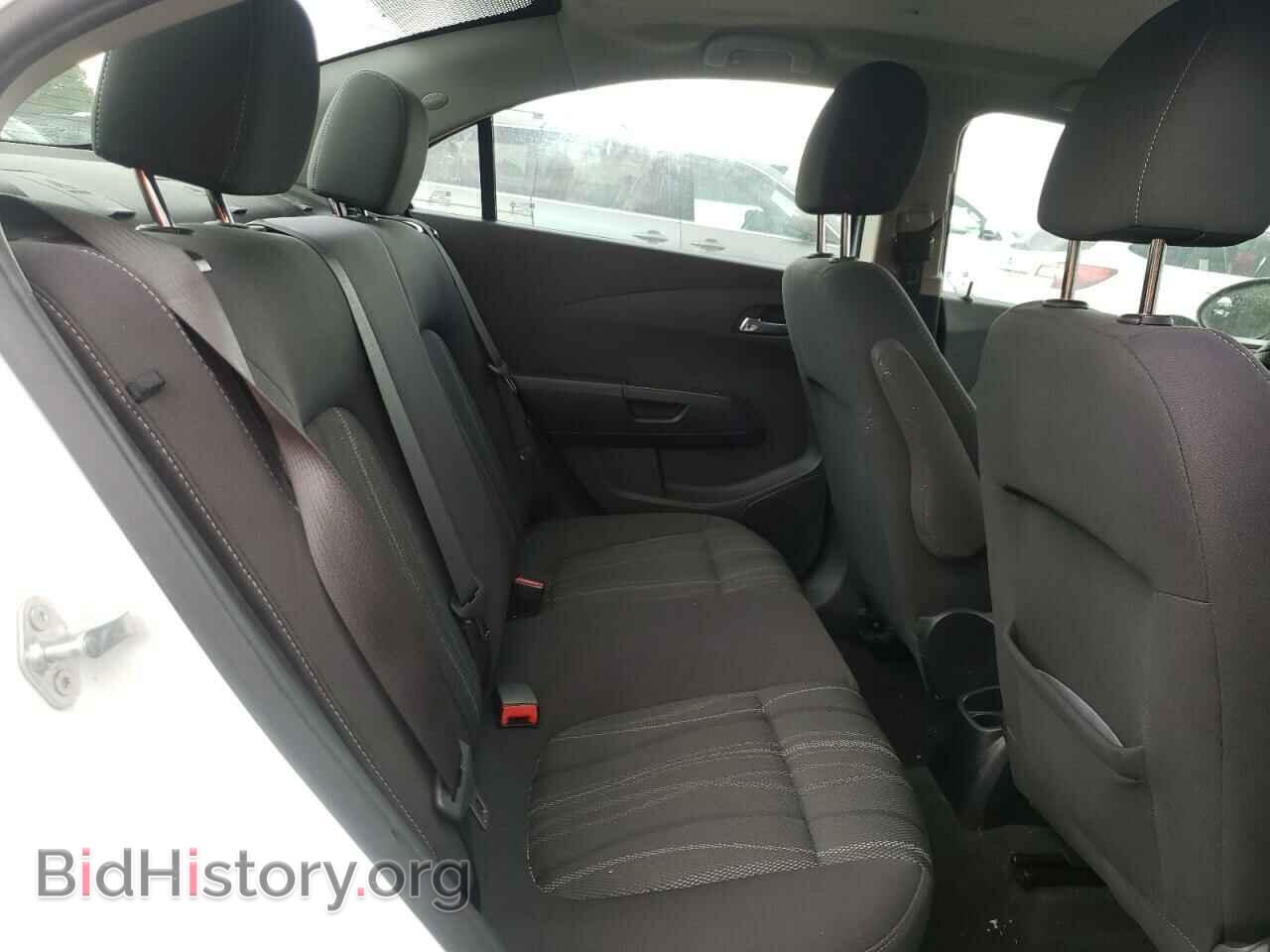 2014 CHEVROLET SONIC - VIN: 1G1JC5SH4E4238776 - Фото 10