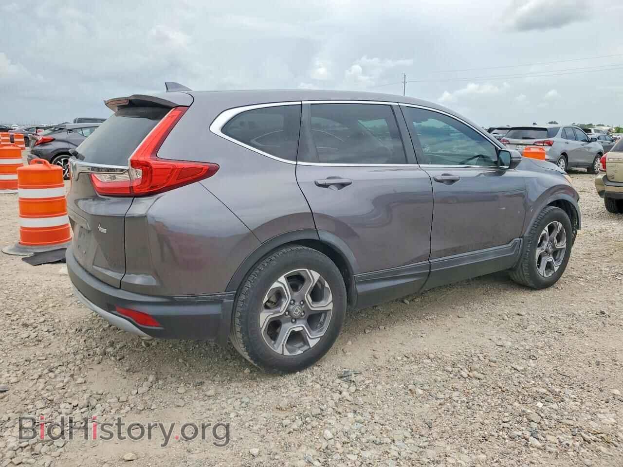 2017 HONDA CRV - VIN: 7FARW1H5XHE030832 - Фото 3