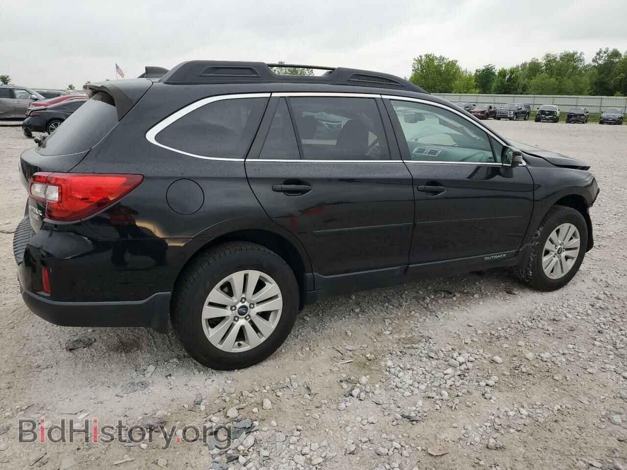 2017 SUBARU OUTBACK - VIN: 4S4BSAFC8H3322899 - Фото 3