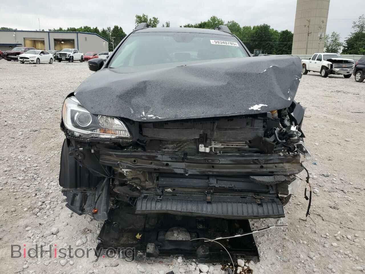 2017 SUBARU OUTBACK - VIN: 4S4BSAFC8H3322899 - Фото 5