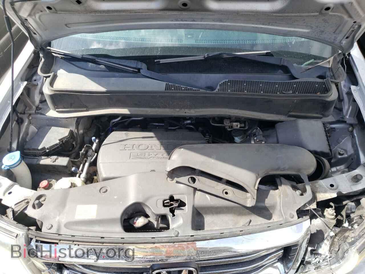 2012 HONDA PILOT - VIN: 5FNYF4H64CB024373 - Photo 7