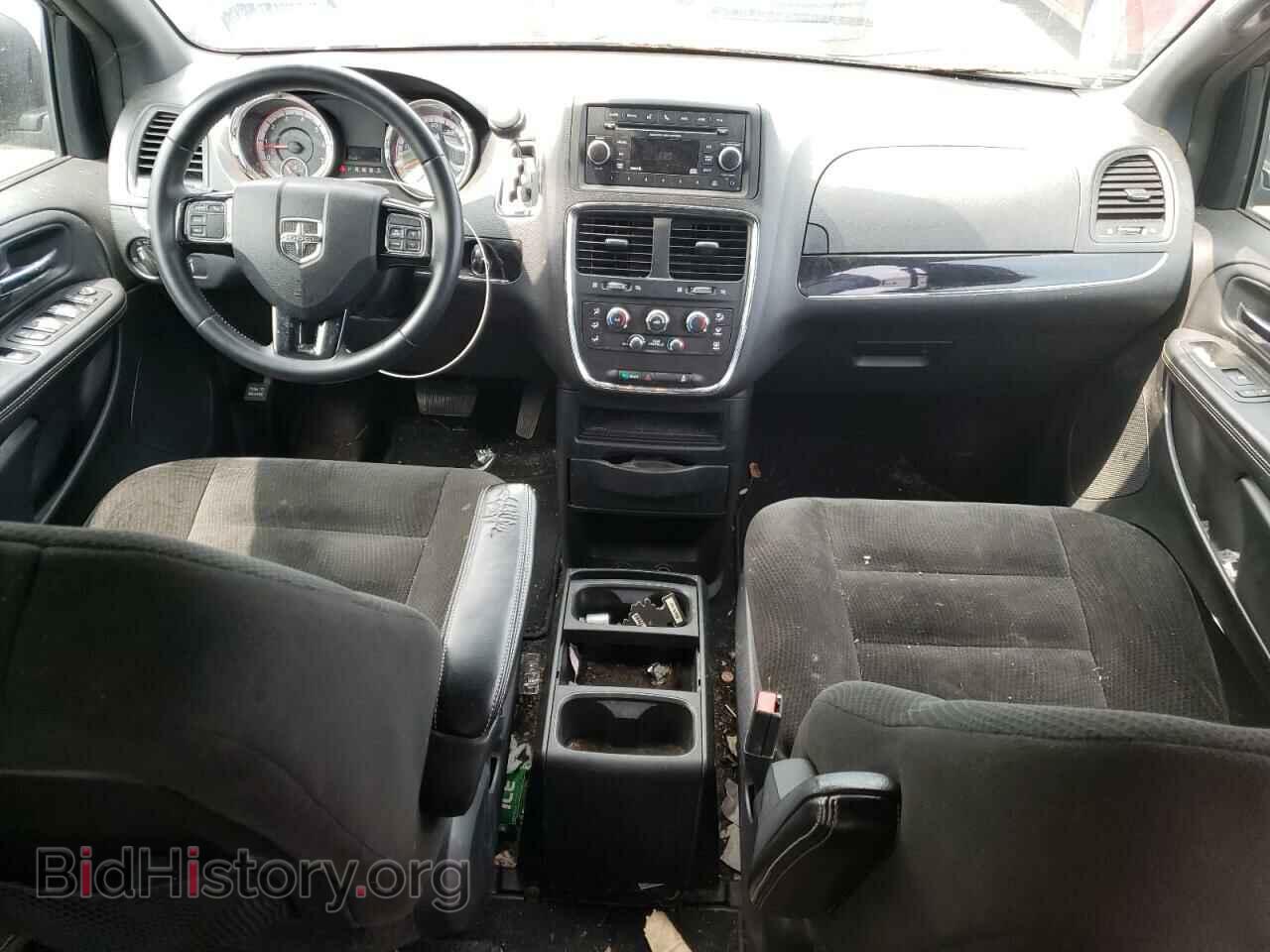 2016 DODGE CARAVAN - VIN: 2C4RDGBG4GR176306 - Фото 8