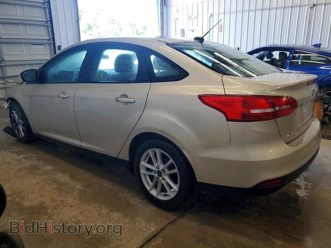 2017 FORD FOCUS - VIN: 1FADP3F22HL309430 - Фото 2