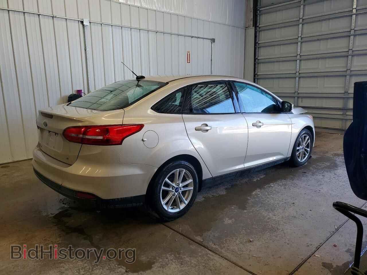 2017 FORD FOCUS - VIN: 1FADP3F22HL309430 - Фото 3