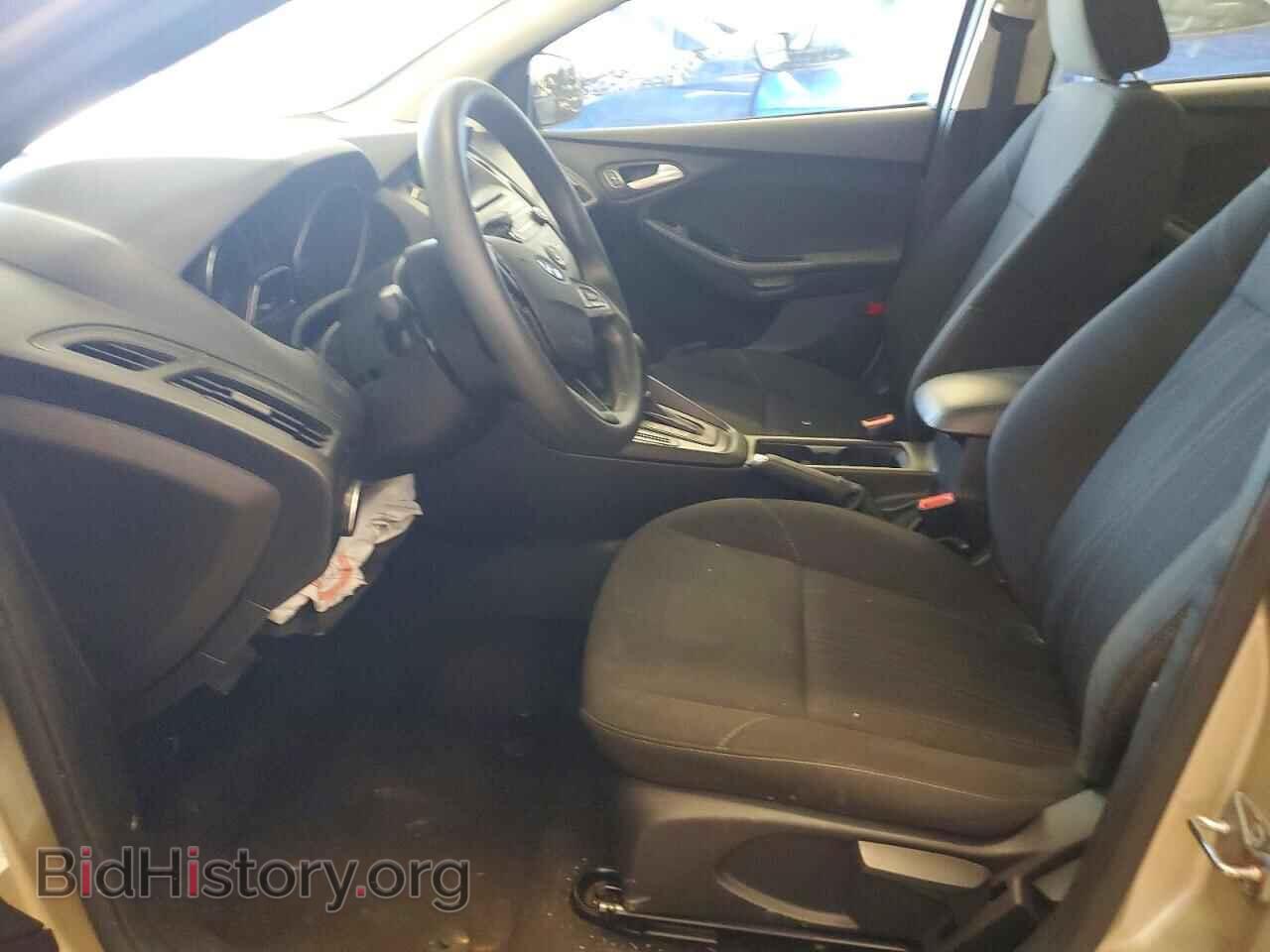 2017 FORD FOCUS - VIN: 1FADP3F22HL309430 - Фото 7