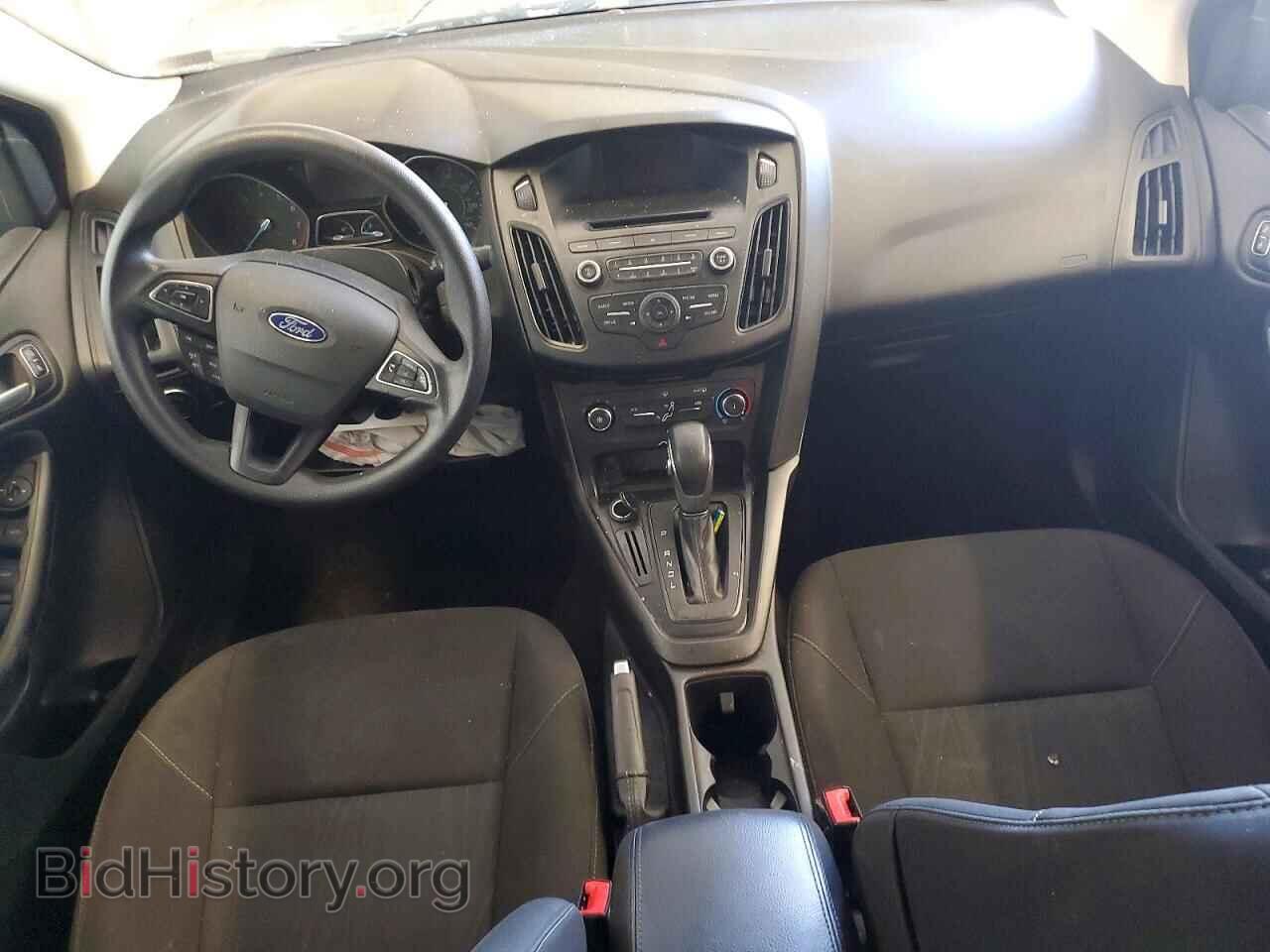 2017 FORD FOCUS - VIN: 1FADP3F22HL309430 - Фото 8