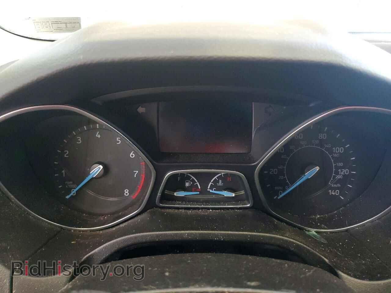 2017 FORD FOCUS - VIN: 1FADP3F22HL309430 - Фото 9