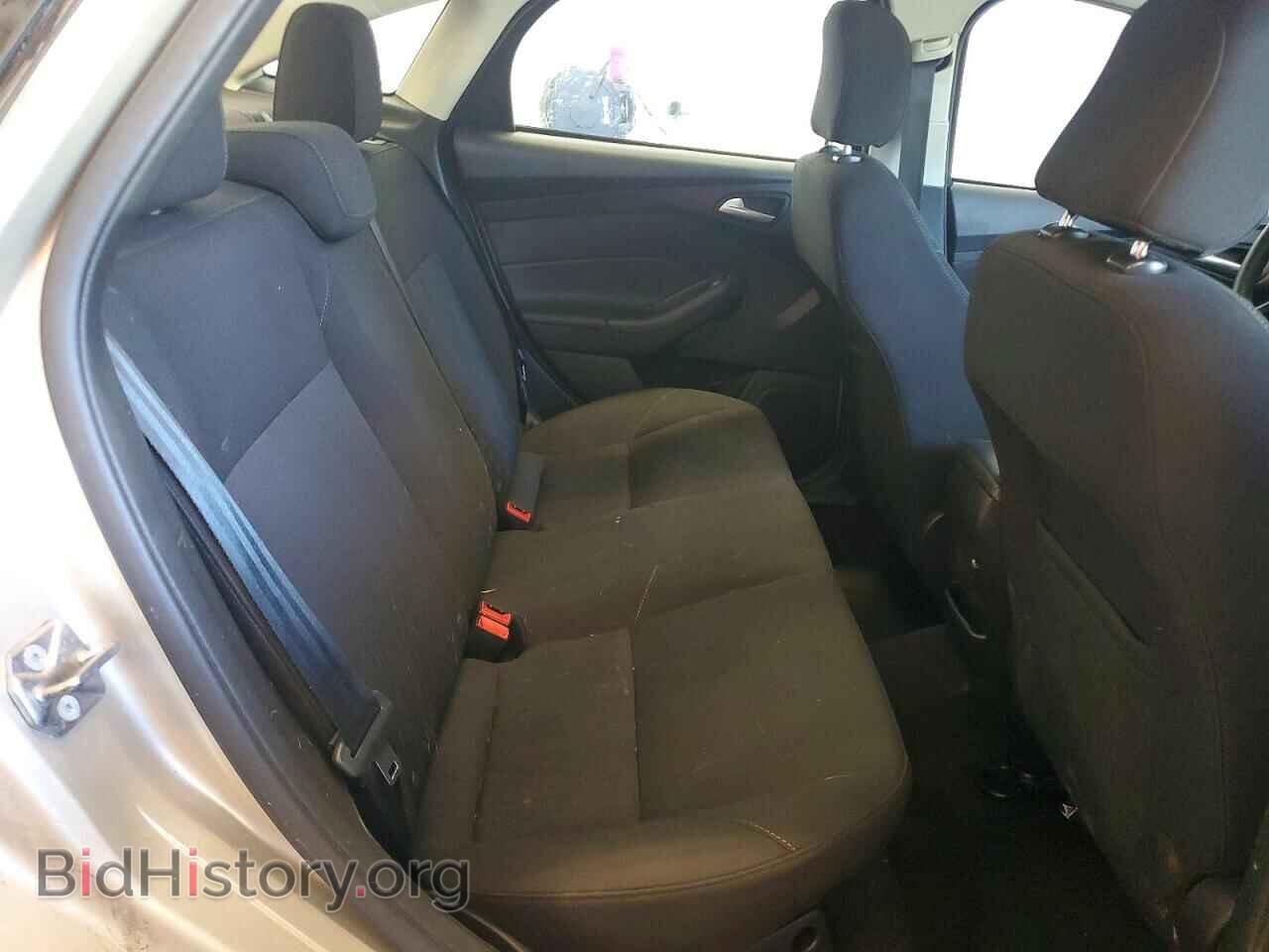 2017 FORD FOCUS - VIN: 1FADP3F22HL309430 - Фото 10
