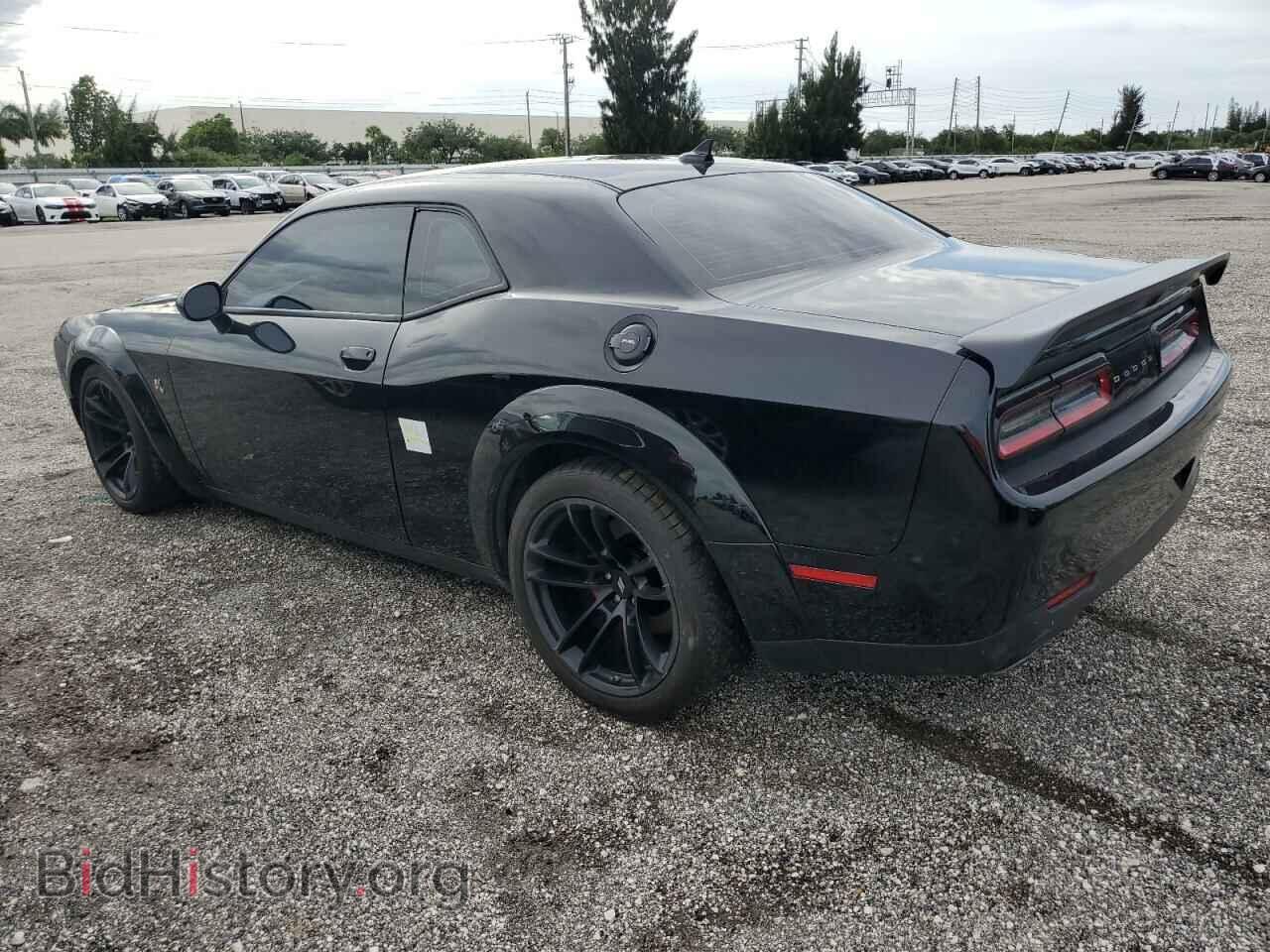 2021 DODGE CHALLENGER - VIN: 2C3CDZFJ7MH534673 - Photo 2