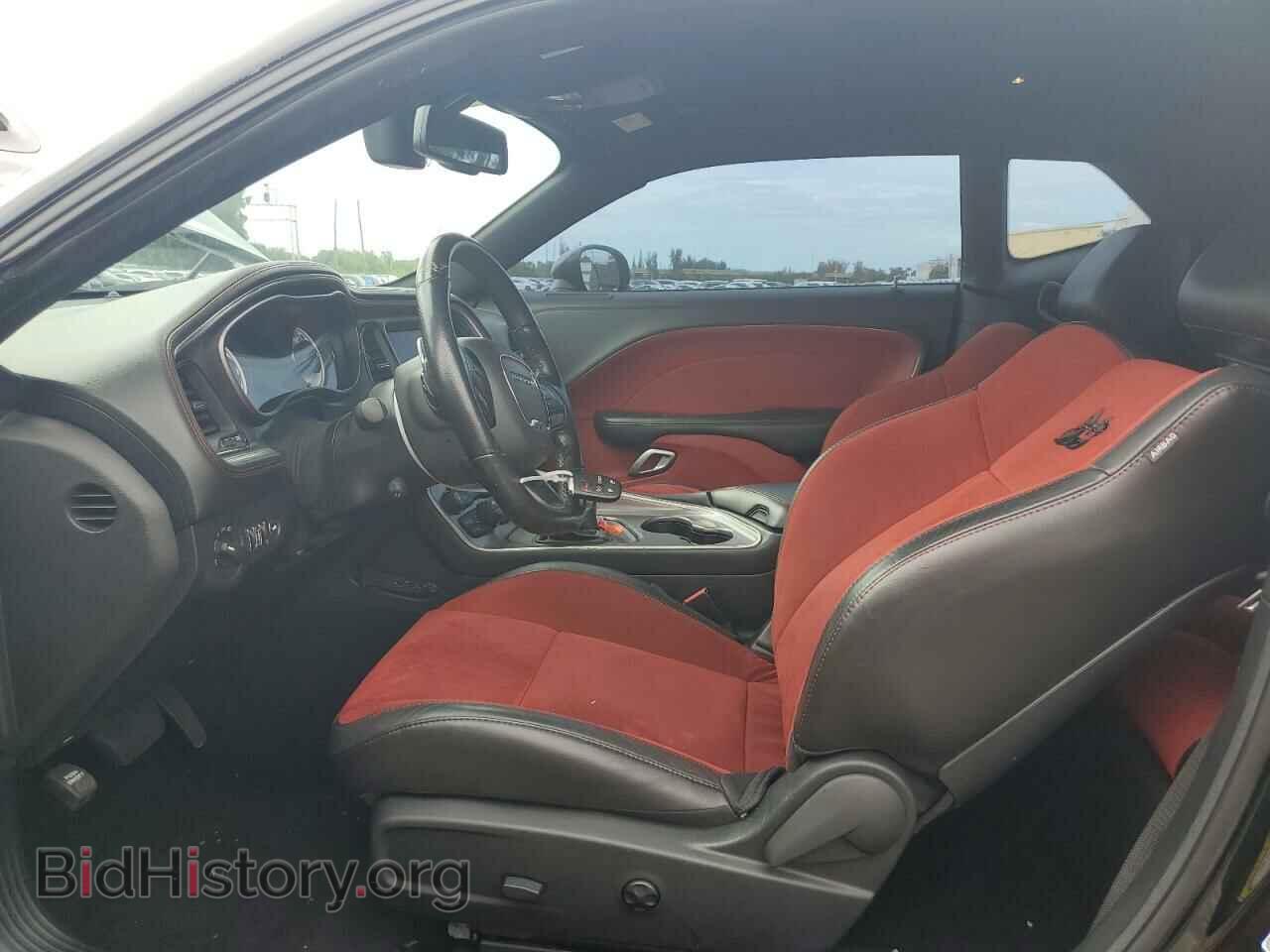 2021 DODGE CHALLENGER - VIN: 2C3CDZFJ7MH534673 - Photo 7