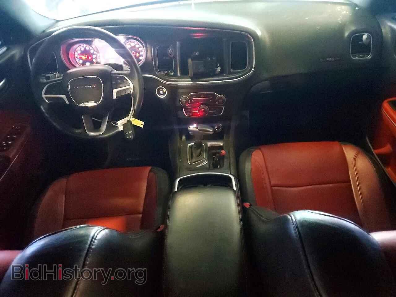2015 DODGE CHARGER - VIN: 2C3CDXCT6FH848358 - Фото 8