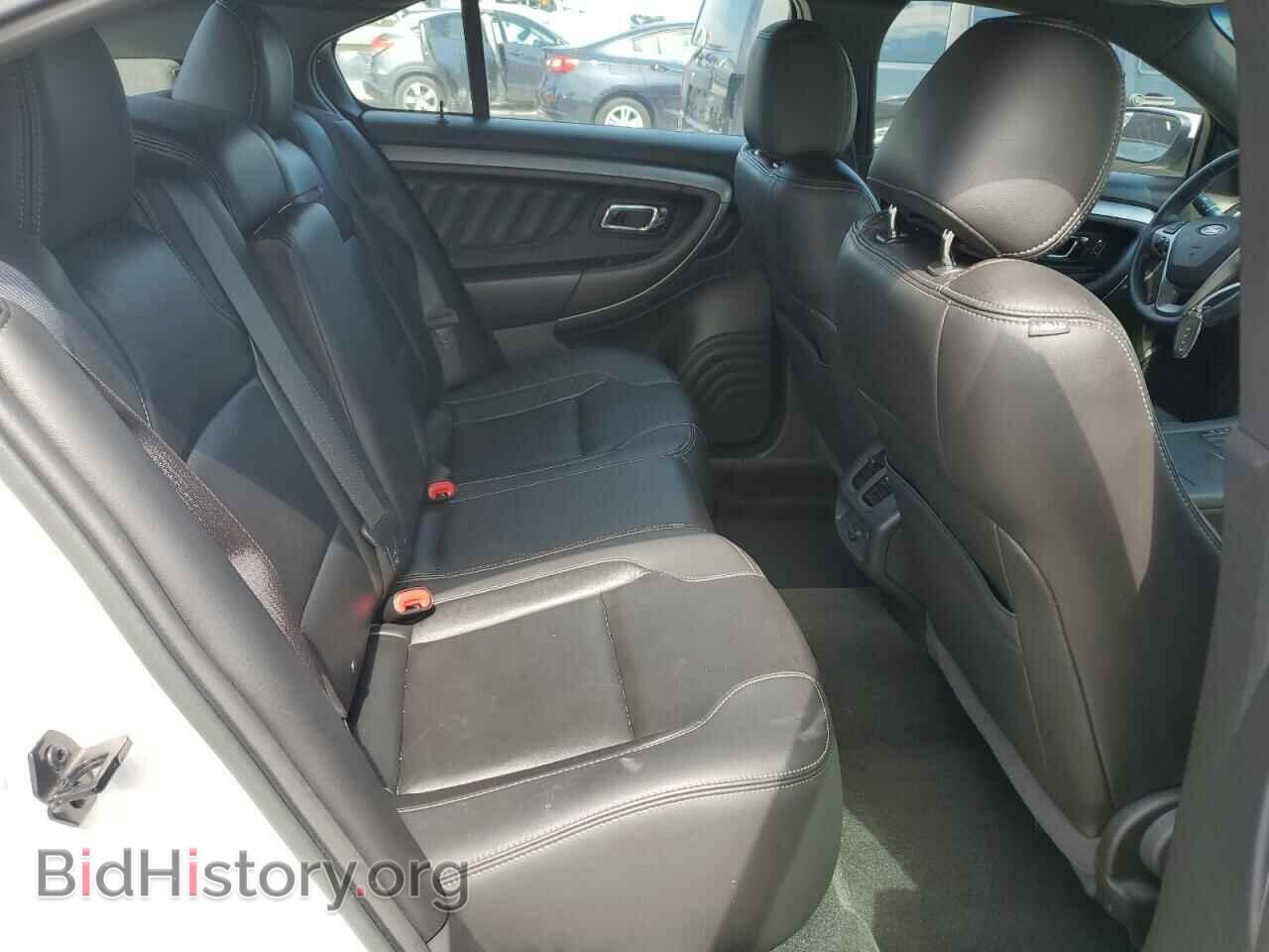 2015 FORD TAURUS - VIN: 1FAHP2E89FG189813 - Фото 10
