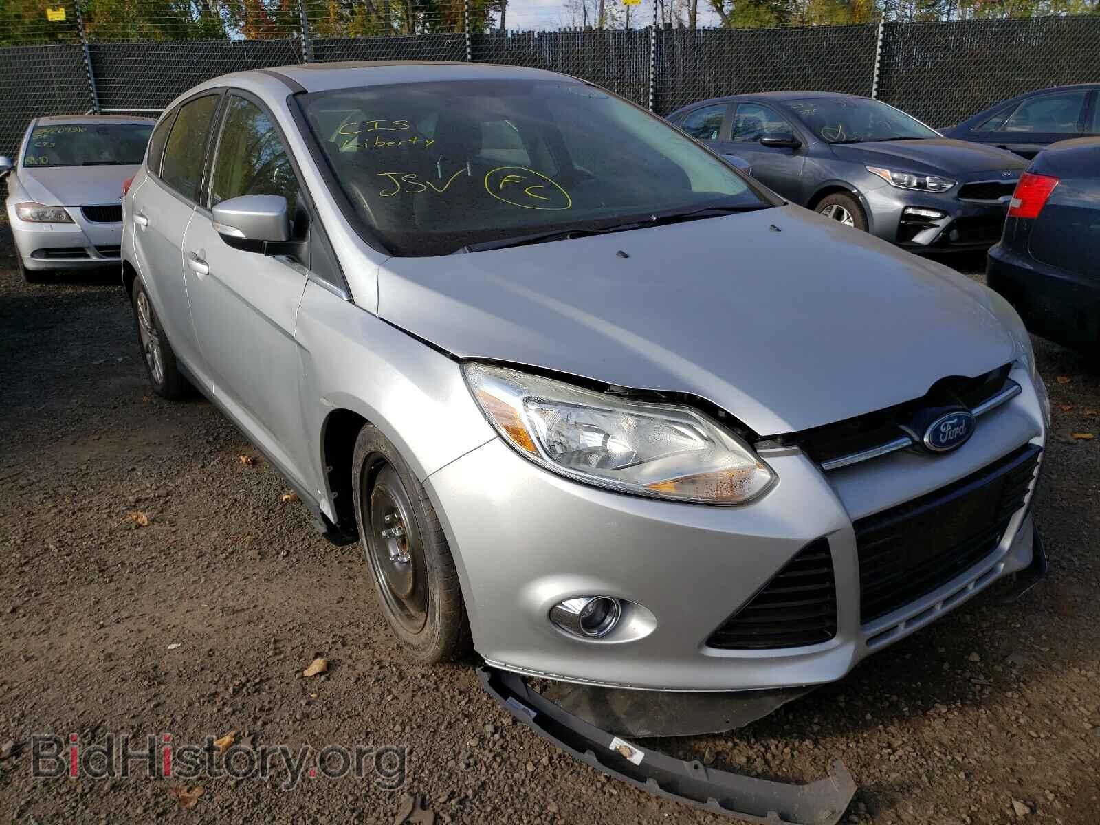 Фотография 1FAHP3M27CL135853 - FORD FOCUS 2012