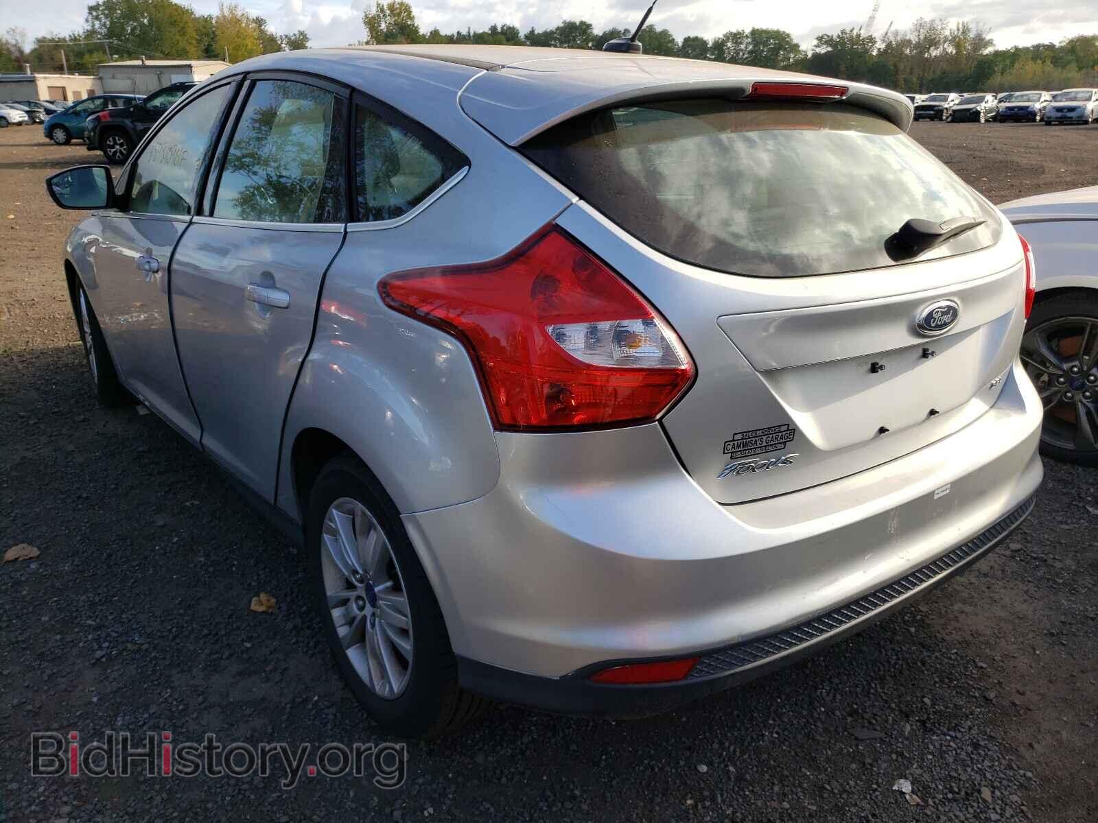 2012 FORD FOCUS - VIN: 1FAHP3M27CL135853 - Фото 3