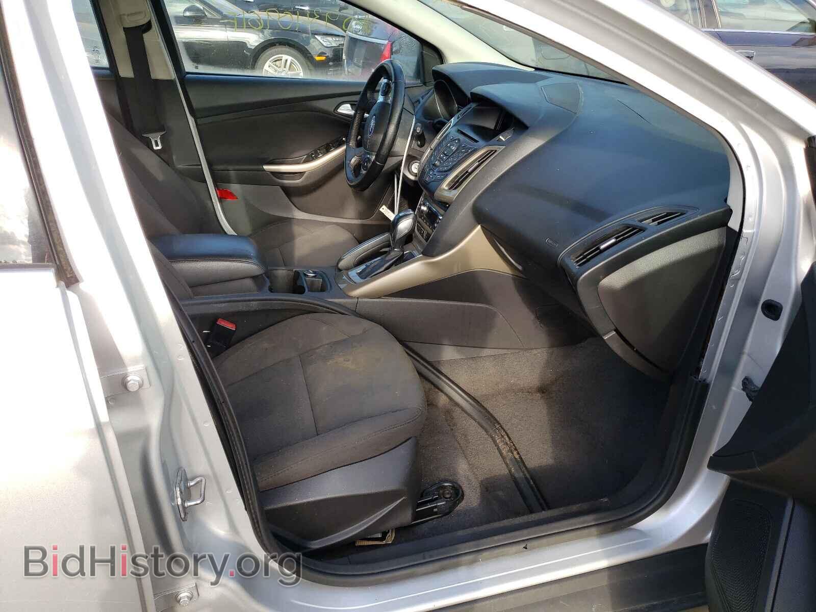2012 FORD FOCUS - VIN: 1FAHP3M27CL135853 - Фото 5