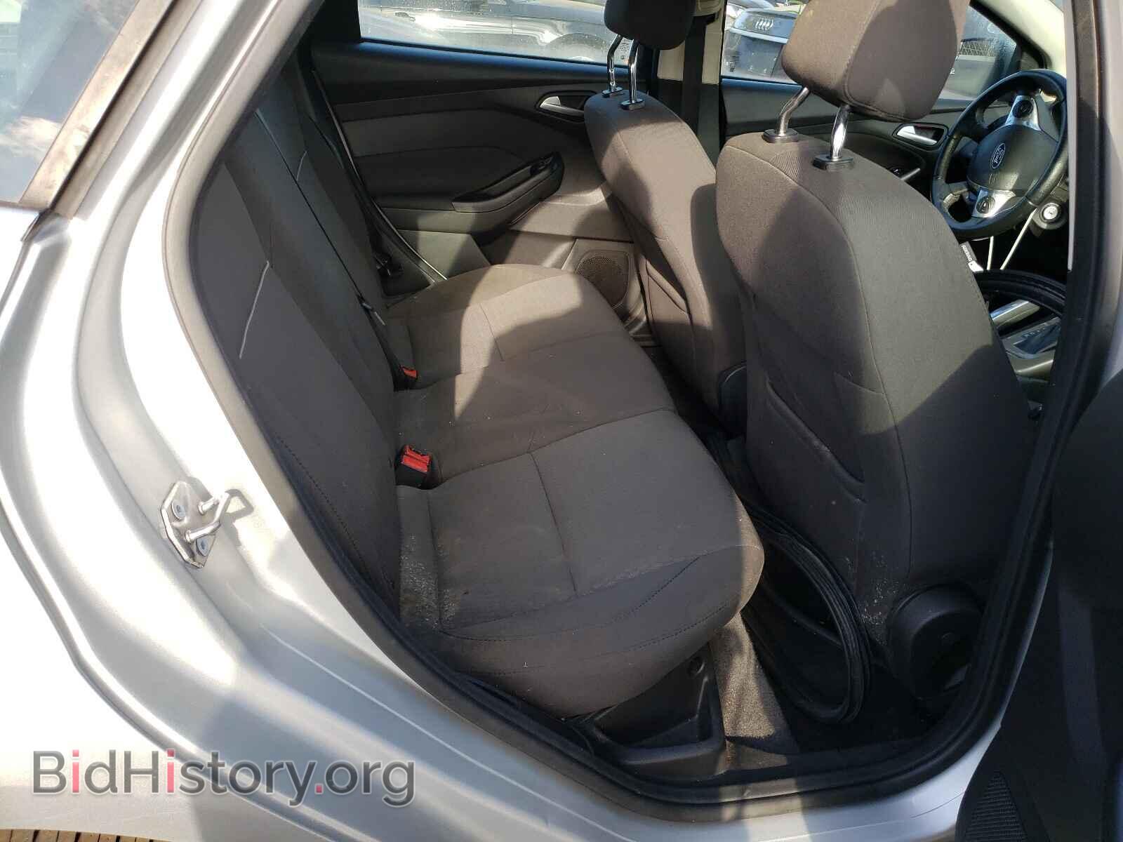 2012 FORD FOCUS - VIN: 1FAHP3M27CL135853 - Фото 6
