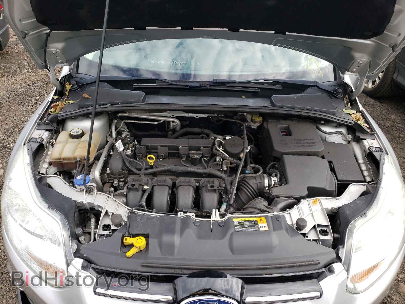 2012 FORD FOCUS - VIN: 1FAHP3M27CL135853 - Фото 7