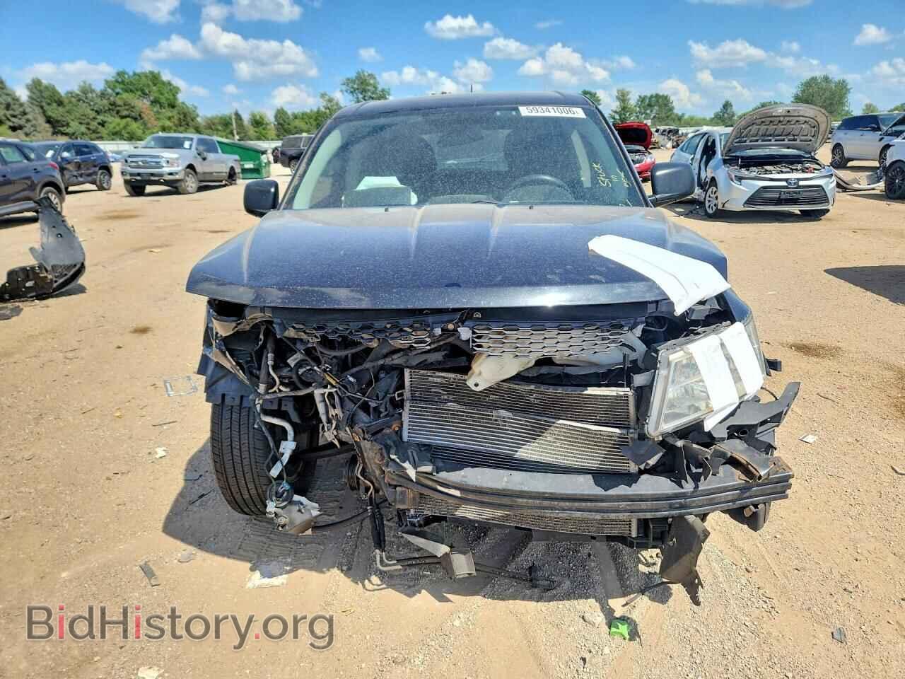 2013 DODGE JOURNEY - VIN: 3C4PDCAB3DT556123 - Фото 5