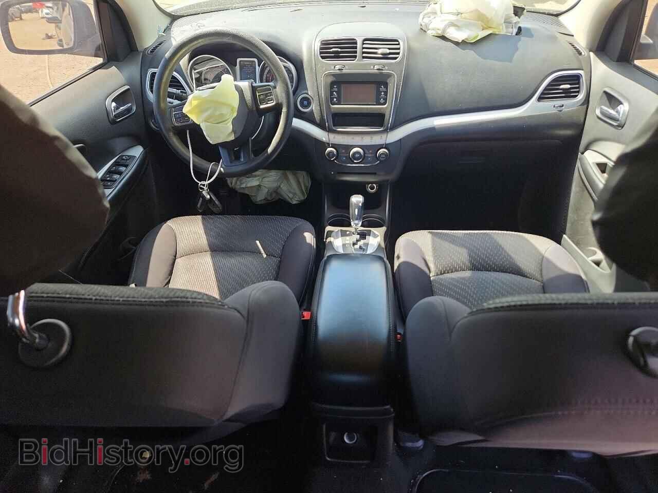 2013 DODGE JOURNEY - VIN: 3C4PDCAB3DT556123 - Фото 8