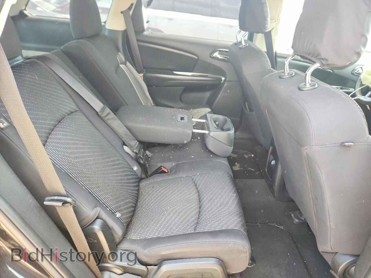 2013 DODGE JOURNEY - VIN: 3C4PDCAB3DT556123 - Фото 10