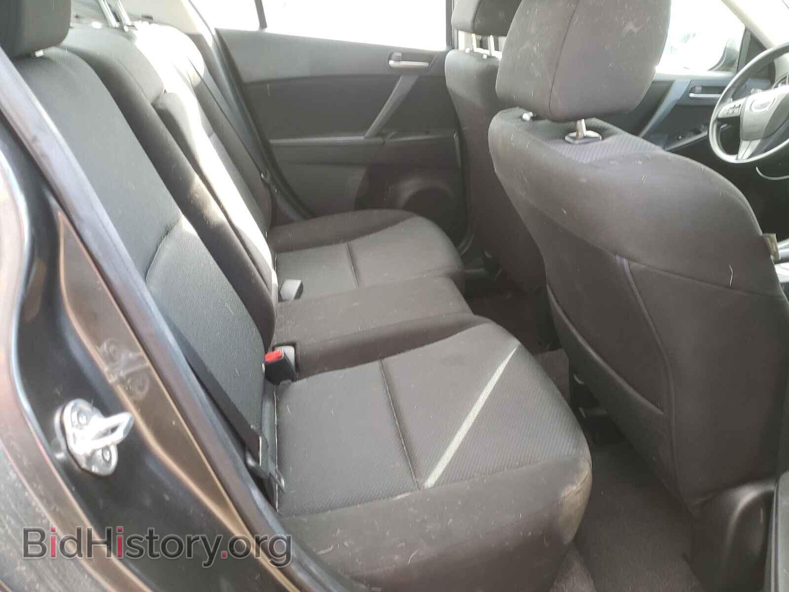 2011 MAZDA 3 - VIN: JM1BL1VG1B1418348 - Фото 6