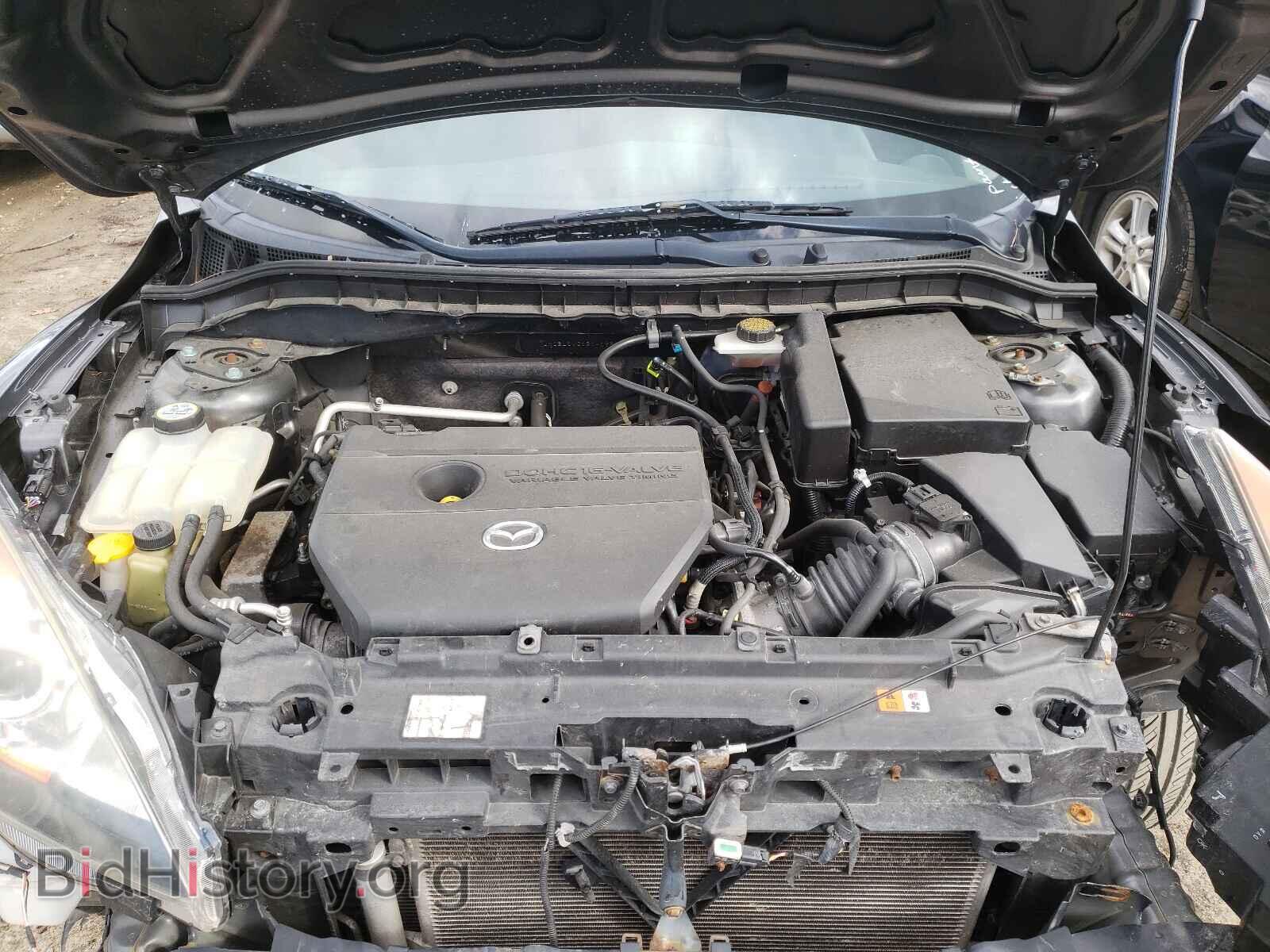 2011 MAZDA 3 - VIN: JM1BL1VG1B1418348 - Фото 7