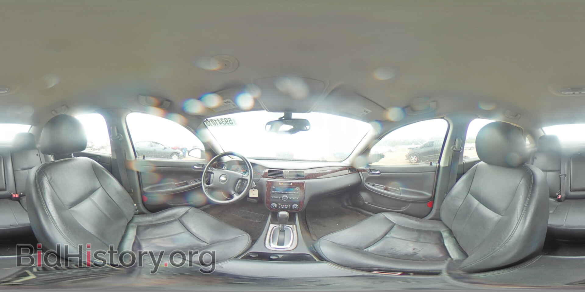 2014 CHEVROLET IMPALA - VIN: 2G1WC5E30E1108317 - Фото 14