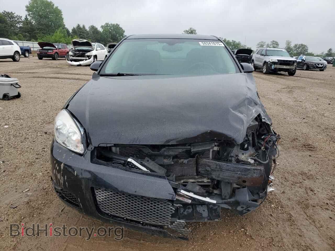 2014 CHEVROLET IMPALA - VIN: 2G1WC5E30E1108317 - Фото 5