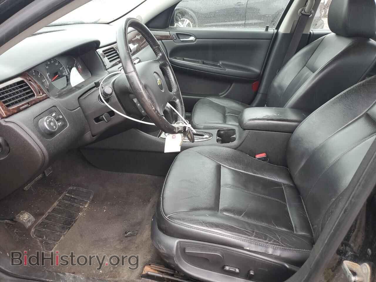 2014 CHEVROLET IMPALA - VIN: 2G1WC5E30E1108317 - Фото 7
