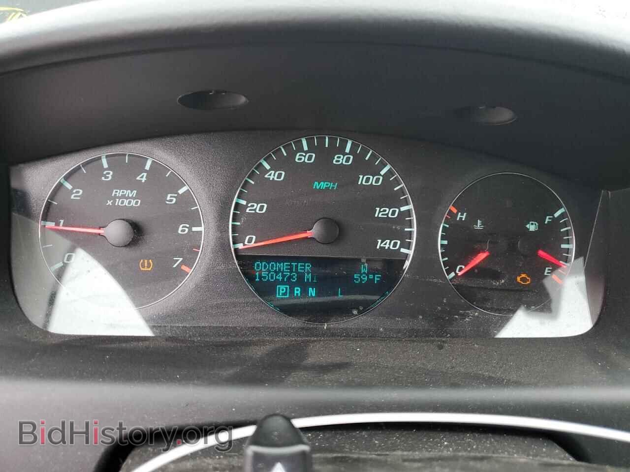2014 CHEVROLET IMPALA - VIN: 2G1WC5E30E1108317 - Фото 9