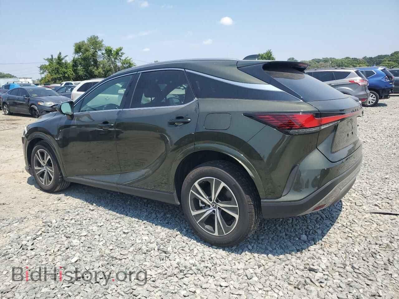 2023 LEXUS RX350 - VIN: 2T2BAMCA9PC035813 - Фото 2
