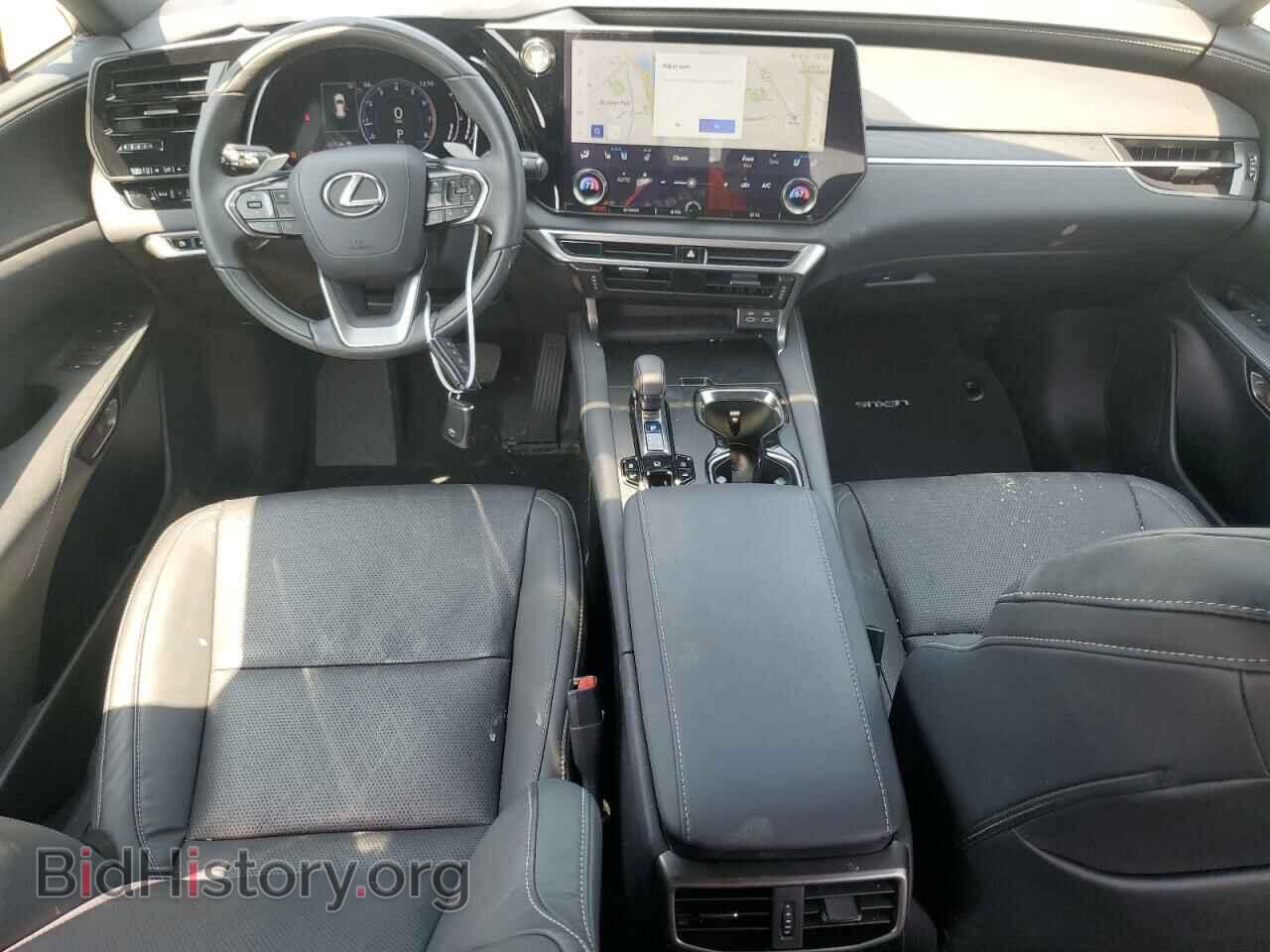 2023 LEXUS RX350 - VIN: 2T2BAMCA9PC035813 - Фото 8