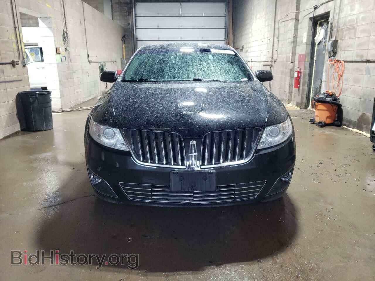 2011 LINCOLN MKS - VIN: 1LNHL9FT2BG609077 - Фото 5