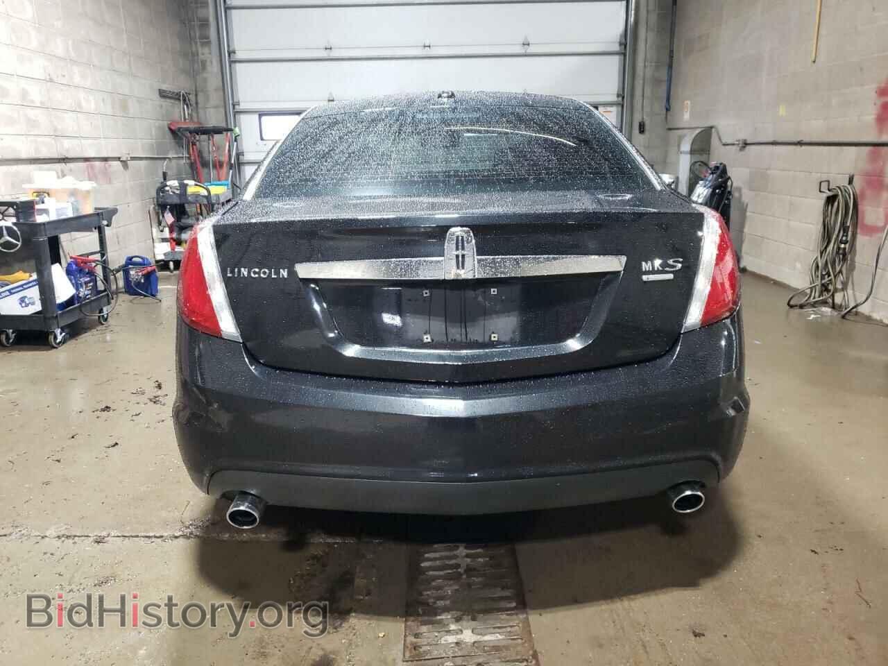 2011 LINCOLN MKS - VIN: 1LNHL9FT2BG609077 - Фото 6