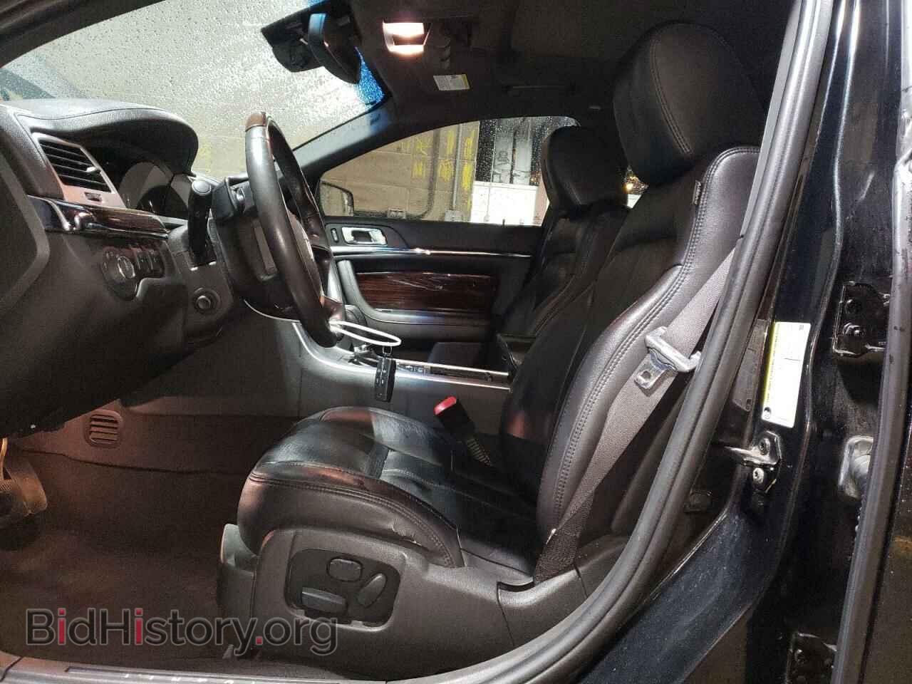 2011 LINCOLN MKS - VIN: 1LNHL9FT2BG609077 - Фото 7